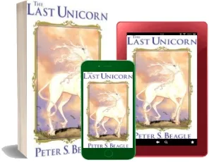 The Last Unicorn (Graphic Novel) download free [PDF and Ebook] by Peter S. Beagle year 2014