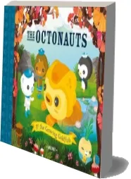 The Octonauts and the Growing Goldfish download free [PDF and Ebook] by Meomi year 2014
