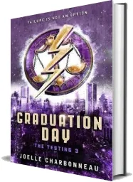 The Testing 3: Graduation day download free [PDF and Ebook] by Joelle Charbonneau year 2014