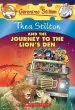 PDF Thea Stilton: #17 Thea Stilton and the Journey to the Lion'S den by Thea Stilton
