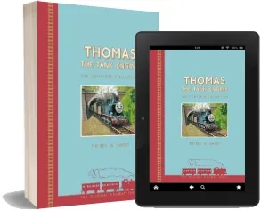 Thomas the Tank Engine: Complete Collection 75Th Anniversary Edition download free [PDF and Ebook] by Rev. Wilbert Vere Awdry year 2014