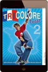 Tricolore Total 2 Student Book download free [PDF and Ebook] by Sylvia Honnor year 2014