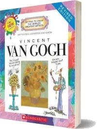 Vincent van Gogh (Revised Edition) download free [PDF and Ebook] by Mike Venezia year 2014