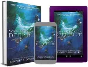 Waterfire Saga: Deep Blue: Book 1 download free [PDF and Ebook] by Jennifer Donnelly year 2014