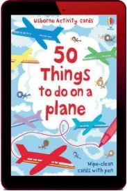 50 Things to do on a Plane download free [PDF and Ebook] by Leonie Pratt year 2015