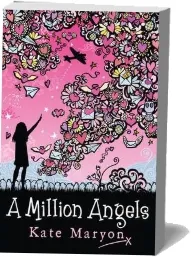 A Million Angels download free [PDF and Ebook] by Kate Maryon year 2015