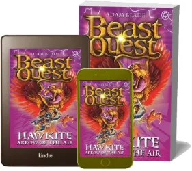 Beast Quest: Hawkite, Arrow of the air: Series 5 Book 2 download free [PDF and Ebook] by Adam Blade year 2015