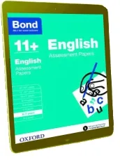 Bond 11+: English: Assessment Papers: 6-7 Years download free [PDF and Ebook] by Sarah Lindsay year 2015