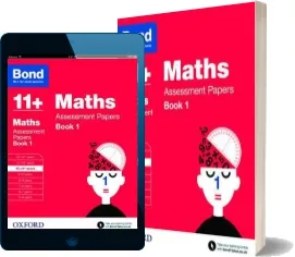 Bond 11+: Maths: Assessment Papers: 10-11+ Years Book 1 download free [PDF and Ebook] by Bond year 2015