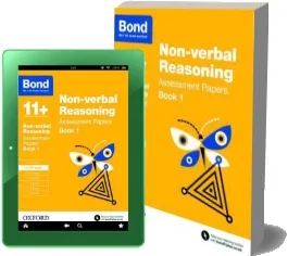 Bond 11+: Non-Verbal Reasoning: Assessment Papers: 10-11+ Years Book 1 download free [PDF and Ebook] by Bond year 2015