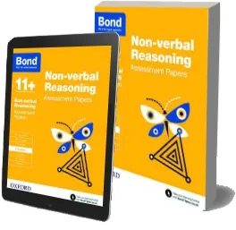 Bond 11+: Non-Verbal Reasoning: Assessment Papers: 8-9 Years download free [PDF and Ebook] by Bond year 2015