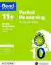 PDF Bond 11+: Verbal Reasoning: 10 Minute Tests: 10-11+ Years by Frances Down