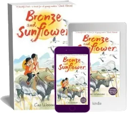 Bronze and Sunflower download free [PDF and Ebook] by Cao Wenxuan year 2015
