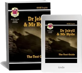 Grade 9-1 Gcse English Text Guide - dr Jekyll and mr Hyde download free [PDF and Ebook] by Cgp Books year 2015