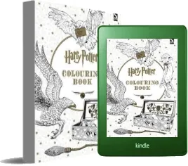 Harry Potter Colouring Book download free [PDF and Ebook] by J. K. Rowling year 2015
