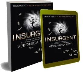Insurgent download free [PDF and Ebook] by Veronica Roth year 2015