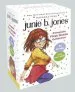 PDF Junie b. Jones Complete First Grade Collection: Books 18-28 With Paper Dolls in Boxed set by Barbara Park