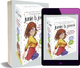 Junie b. Jones Complete First Grade Collection: Books 18-28 With Paper Dolls in Boxed set download free [PDF and Ebook] by Barbara Park year 2015