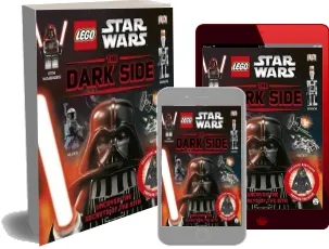 Lego (r) Star Wars the Dark Side: With Minifigure download free [PDF and Ebook] by Dk year 2015
