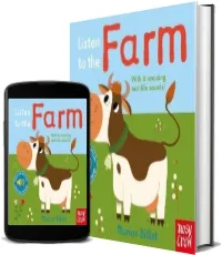 Listen to the Farm download free [PDF and Ebook] by Marion Billet year 2015