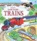 PDF Look Inside Trains by Alex Frith