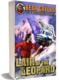 Mission Survival 8: Lair of the Leopard download free [PDF and Ebook] by Bear Grylls year 2015