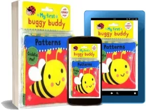 My First Buggy Buddy: Patterns download free [PDF and Ebook] by Jo Moon year 2015