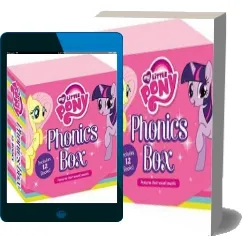 My Little Pony: Phonics box download free [PDF and Ebook] by Joanne Mattern year 2015