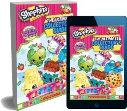 Shopkins: Ultimate Collector'S Guide download free [PDF and Ebook] by Jenne Simon year 2015