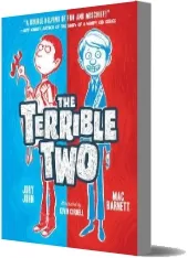 Terrible two download free [PDF and Ebook] by Mac Barnett year 2015