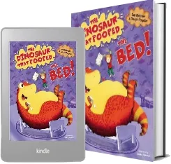 The Dinosaur That Pooped the bed download free [PDF and Ebook] by Tom Fletcher year 2015