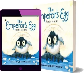 The Emperor'S egg download free [PDF and Ebook] by Martin Jenkins year 2015
