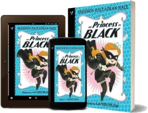 The Princess in Black download free [PDF and Ebook] by Shannon Hale year 2015