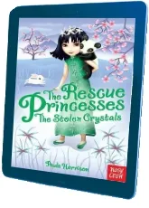 The Rescue Princesses: The Stolen Crystals download free [PDF and Ebook] by Paula Harrison year 2015
