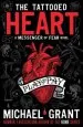 PDF The Tattooed Heart: A Messenger of Fear Novel by Michael Grant