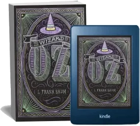 The Wizard of oz download free [PDF and Ebook] by L. Frank Baum year 2015