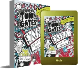 Tom Gates: Extra Special Treats (Not) download free [PDF and Ebook] by Liz Pichon year 2015