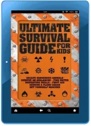 Ultimate Survival Guide for Kids download free [PDF and Ebook] by Rob Colson year 2015