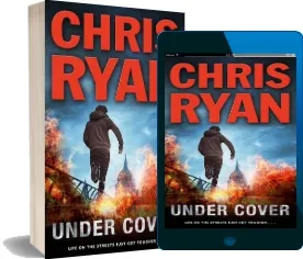 Under Cover download free [PDF and Ebook] by Chris Ryan year 2015