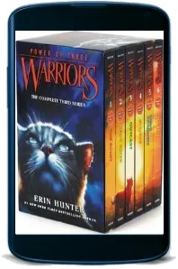 Warriors: Power of Three box Set: Volumes 1 to 6 download free [PDF and Ebook] by Erin Hunter year 2015
