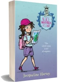 Alice-Miranda at Camp download free [PDF and Ebook] by Jacqueline Harvey year 2015