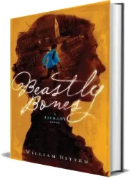 Beastly Bones: A Jackaby Novel download free [PDF and Ebook] by William Ritter year 2015