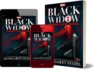 Black Widow Forever red download free [PDF and Ebook] by Margaret Stohl year 2015