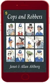 Cops and Robbers download free [PDF and Ebook] by Allan Ahlberg year 2015