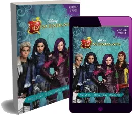 Descendants: Junior Novel download free [PDF and Ebook] by Rico Green year 2015