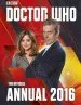 PDF Doctor Who: Official Annual 2016 by Various