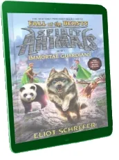 Fall of the Beasts - Immortal Guardians download free [PDF and Ebook] by Eliot Schrefer year 2015