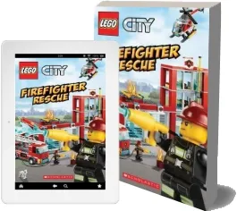 Firefighter Rescue download free [PDF and Ebook] by Trey King year 2015