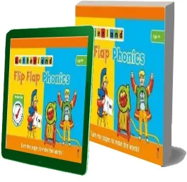 Flip Flap Phonics download free [PDF and Ebook] by Lyn Wendon year 2015