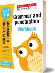 Grammar and Punctuation Year 3 Workbook download free [PDF and Ebook] by Paul Hollin year 2015
